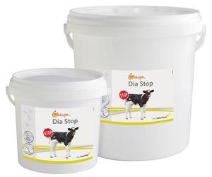 EW Nutrition DIA STOP - pour la prophylaxie de la diarrhée pour stabiliser l'équilibre hydrique et électrolytique