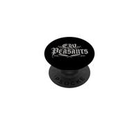 EW Paysans Écriture médiévale Inscription Sarcastique PopSockets PopGrip Adhésif