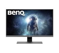 BenQ EW3270UE - Écran LCD - 31.5" - 3840 x 2160 4K UHD (2160p) @ 60 Hz - VA - 300 cd/m² - 3000:1 - HDR10 - 4 ms - 2xHDMI, DisplayPort, USB-C - haut-parleurs - noir Noir G