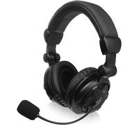 Ew3564 Casque Stéréo Avec Microphone,Casque On-Ear Et Contrôle Du Volume,Casque De Jeu Avec Prise Audio Combinée De 3,5 Mm,Pour Pc,Ordinateur Portable,Macbook,Bureau,Skype,Ps5,Xbox S - Noir