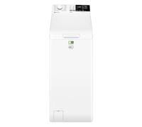 Electrolux Machine à laver SensiCare 600 EW6T437A Charge par dessus 7kg 1251 tr Inverter Vapeur Laine