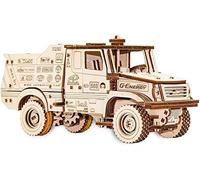 Puzzle 3d En Bois - Maz 6440rr - 277 Pièces