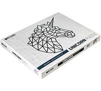 EWA Eco-Wood-Art - Licorne - Puzzle Mural en Bois - Puzzle pour Adultes et Adolescents - Assemblage sans Colle - 265 pièces