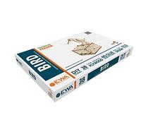 EWA Eco-Wood-Art Oiseau 3D mécanique en Bois-Puzzle pour Adultes et Adolescents-Assemblage sans colle-38 pièces, Bird, Naturel