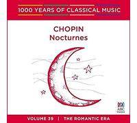 Ewa Kupiec - Chopin Nocturnes-1000 Years of Classical Music 3 [Import]