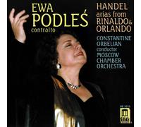 Ewa Podles ~ Handel Arias from Rinaldo & Orlando