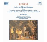 Arias Pour Mezzo Soprano Podles, Mezzo