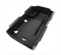 EWAIDI Convient pour Honda Civic 11 janvier 2022, organisateur de console centrale, plateau de rangement multifonction en ABS, accessoires de voiture