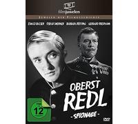 Ewald Balser;Barbara Rütting;Oskar Werner - Oberst Redl