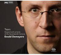 Ewald Demeyere Tears: Harpsichord Laments from the Seventeenth Century (CD)