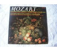 Ewald Koch / Richard Adeney / Osian Ellis - XID 5215 KOCH/ADENEY/ELLIS Mozart Concerti LP