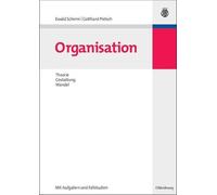Organisation Scherm, Ewald,Pietsch, Gotthard (Auteur)