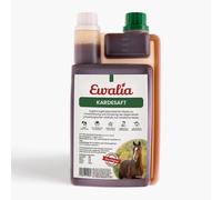Ewalia Cardesaft Bouteille de 1 l 100 % pure base d'herbes