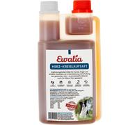 Ewalia Jus pour le Système Cardiovasculaire pour Animaux de Compagnie - 500 ml
