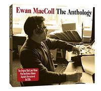 Ewan Mac Coll - Anthology -3 Original albums(bad lads/Still i love him/Songs of robert Burns