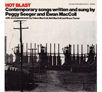 Ewan MacColl - Hot Blast: Contemporary Songs