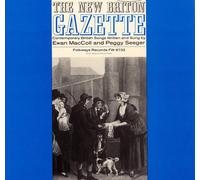 Ewan MacColl - New Briton Gazette, Vol. 1