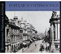 Ewan MacColl - Popular Scottish Songs