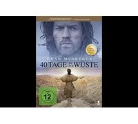 40 Tage in der Wüste – Ewan McGregor – DVD – Prädikat: Wertvoll