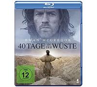 Ewan Mcgregor - 40 Tage in der Wüste [Blu-ray]