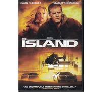 The Island – DVD Zone 1 G – DreamWorks Animation