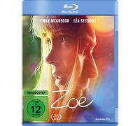 Ewan Mcgregor,Léa Seydoux,Theo James - Zoe [Blu-ray]