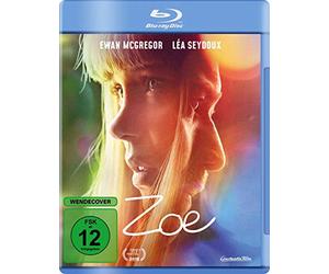 Ewan Mcgregor,Léa Seydoux,Theo James - Zoe [Blu-ray]