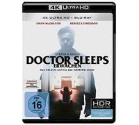 Doctor Sleeps Erwachen – Ewan McGregor – 4K Ultra HD + Blu-ray – Import