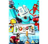 Robots – Ewan Mcgregor – Import anglais