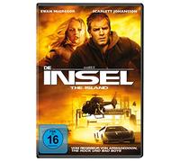 Ewan Mcgregor,Scarlett Johansson,Djimon Hounsou - Die Insel
