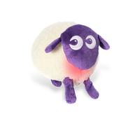 Peluche Veilleuse Pabobo Ewan Le Mouton Reveur Violet G