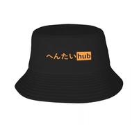 EWASDACCS Casquette de pêche de Camping d’été en hentais hentais Hub Four Hat, Hommes Beach Sun