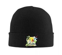 EWASDACCS Jimmy Buffett Bonnets tricotés Bonnets d’Hiver pour Hommes Casquettes d’Hiver Bonnets en Melon Chaud