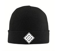 EWASDACCS Tuques Destiny D2 Cargo Box Cross Bonnets Automne avec interchapeau Bonnets Chauds pour Hommes Cadeaux Femmes