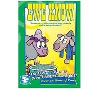Ewe Know: Do Ewe Share? / Are Ewe Thankful?