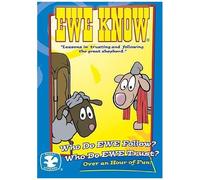 Ewe Know-Who Do Ewe Follow/Who Do E [Dvd] [Import]