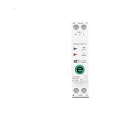 EweLink Smart Circuit Breaker MCB Relay 1P 63A Power kWh Voltage Current Meter Protector Voice Remote Control Switch NWPNLXEA