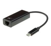 Ewent Adaptateur réseau Gigabit USB-C