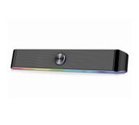 Barre audio Ewent EW3525 Noir Noir G