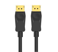 Ewent Câble DisplayPort 1.2 – 4K@60Hz, haute qualité – 3 m