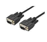 EWENT Câble moniteur SVGA/VGA M/M 1,8 m Noir