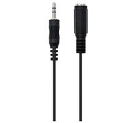 Ewent Câble rallonge stéréo jack 3,5 cm de 5 m
