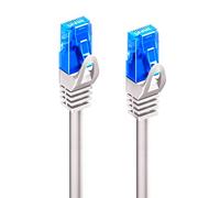 Ewent Câble réseau Type Patch Cat 5e U/UTP, AWG 26/7, 2 connecteurs RJ45 Gris Gris 2 MT