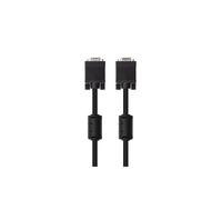 Ewent CABLE SVGA CON FERRITA DE 1,8 metros