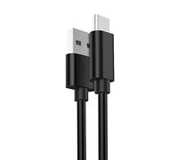 Ewent EC1033 câble USB USB 2.0 1 m USB A USB C Noir