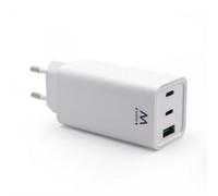 EWENT Chargeur Rapide Mural 66W USB-C