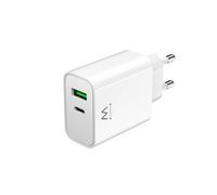Chargeur Rapide, Chargeur Prise USB C, chargeur pour iPhone 15/14/13/12/11/Pro/Max/Mini/SE/X/XR/XS/8/7,iPad Pro/Air, Air/Pods Pro,Samsung Galaxy Note,Huawei,XiaoMi etc.,2 ports,30W Type C Super Rapide