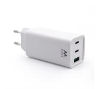 EWENT Chargeur Rapide Mural 66W USB-C