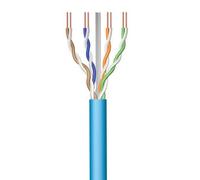 ewent chat u utp 50 m 6a moulinet reseau cable