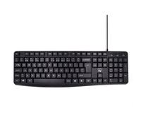 Ewent Clavier EW3002 USB Noir